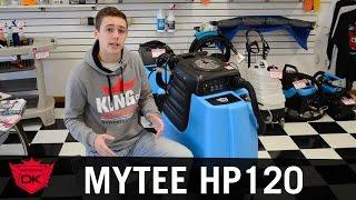 Mytee HP120 Carpet Extractor