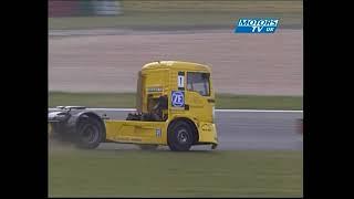 BritishTrucks Nurburgring LenzStuck