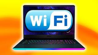 Пропало беспроводная сеть Wi-Fi на ноутбуке.Нет значка Вай фай