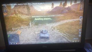 I React: MeMasterGamer - World of Tanks: Blitz - STB-1 7127DMG 4Kills