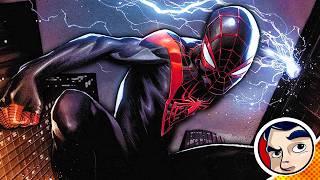 Miles Morales Spider-Man "New Powers, Carnage, & War!" - Full Story