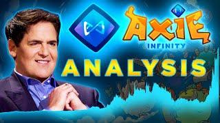 Mark Cuban-Backed Axie Infinity AXS Coin Analysis 
