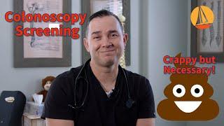Colonoscopy Screening| Colorectal Cancer | Voyage Direct Primary Care