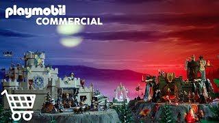 PLAYMOBIL | Novelmore | TV AD