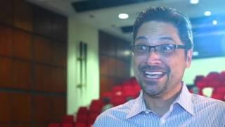 Richard Hernandez: We need this kind of passion in a conference