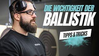 Tipps & Tricks #23 | Ballistik | Wissen führt zu Verständnis | Mechanik verstehen und besser werden