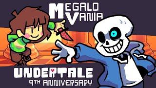 Megalovania Jmix (Arrangement) - Undertale 9th Anniversary