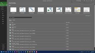 25. Generic vs Name based resources - Microsoft Project Online Desktop Client