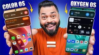 Top 15 Crazy Features Of OxygenOS 15  ft.ColorOS 15 & realmeUI 6.0 🫣