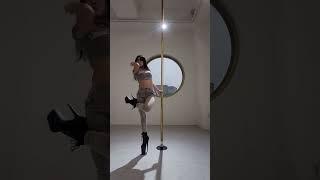 Feel it Michele morrone Choreo by seowoo ️swanpoledance