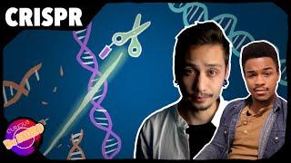 These Scissors Can Cut DNA (CRISPR/Cas9) | feat. Curious Tangents