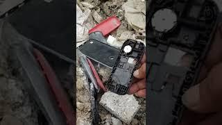 i found phone Nokia old phone #shorts