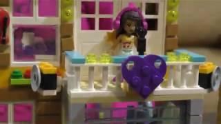 LEGO Friends Конструктор ЛЕГО Подружки Дом дружбы