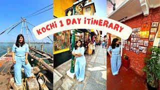 Kochi Kerala - 1 Day Guide To Kochi Tourist Places - 13 Best Things To Do