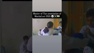 master of Tao association of Martial art India ️️