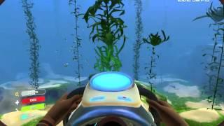 Subnautica gameplay video (no commentary) 2015 HD