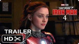 IRONMAN 4 – Full Teaser Trailer –Tony Stark Returns – Marvel Studios