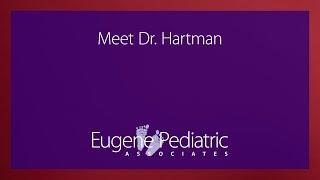 Shelley Hartman, M.D., F.A.A.P. | Eugene Pediatric Associates