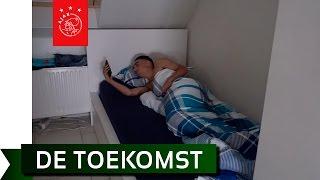 De Toekomst Vlog 2: Het debuut van Nouri