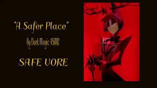  "A Safer Place"  (Requested By @davidsvideos1767) ||  VORE AUDIO  || SAFE VORE || Hazbin Hotel