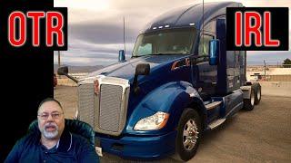 Real OTR Trucking - My OTR Trucking Adventure