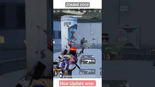 zombie's Edge is Awesome Bgmi #shorts #shortvideo #bgmi