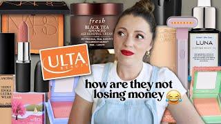 ULTA's 3-week sale!  50% off so many $$ faves + WHAT TO AVOID!