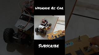 Upgrade Rc Car Using Arduino Transmitter Reciver|Arduino Nano Projects #shorts #rccar #viral #diy