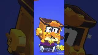 brawlers getting a ton of skins but Griff #brawlstars #shorts