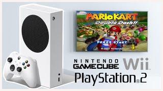 Gamecube, PS2, Wii auf der Xbox Series X/S! So geht's!