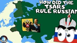 How Did the Russian Empire Actually Work?