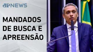 Deputado Gustavo Gayer é alvo de ação da Polícia Federal