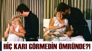 Televizyon Niyazi Türk Filmi | Niyazi'yi Gören Madam Bülbül Kesilir