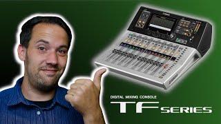 Why You Should Be Using The Yamaha TF