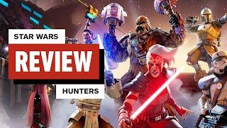 Star Wars: Hunters Review