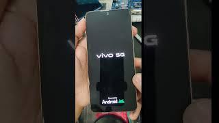 Vivo Y200 5G Pattern lock Password lock Remove By Hand reset #vivo #smartphone #flash