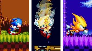 Top 3 Best Sonic Mania Mods! - Sonic Mania Mods