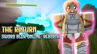 Sword Blox Online: Rebirth