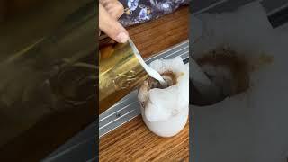 Does this pass the test? #latte #icedcoffee