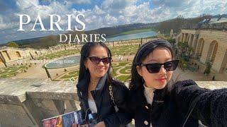 paris diaries ep 3 | sister bonding time