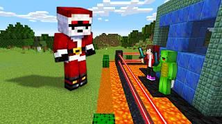 Santa - Minecraft Horror