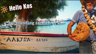 Discover the Best Surrounding Islands of Kos on a Day Trip - A Brief Tour of Greece"