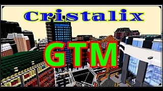 Cristalix 2.0 | GTM #2 ЗБТ | 1 сезон | Тащеры района