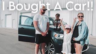 I Bought A Car!! |TheChanFam