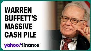 Warren Buffett has 'optionality,' he's not investing in 'hot things'