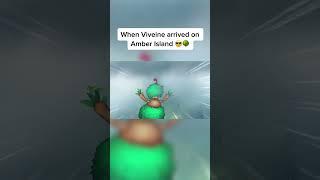 Welcome to Amber Island Viveine  #mysingingmonster #msm #gaming #amberisland