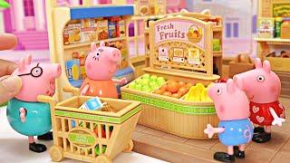 Best PEPPA PIG Toy Learning Videos for Kids and Toddlers!