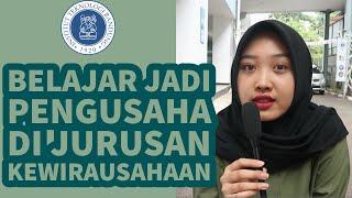 KULIAH JURUSAN KEWIRAUSAHAAN DI SBM ITB