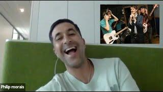 Philip Morais - The Rakes (Manager) Interview 2024