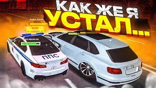  ХВАТИТ ЭТО ТЕРПЕТЬ! ХАСАНЩИКИ ДЁРГАЮТ ШНУР НА КАЖДОМ ШАГУ | MTA PROVINCE